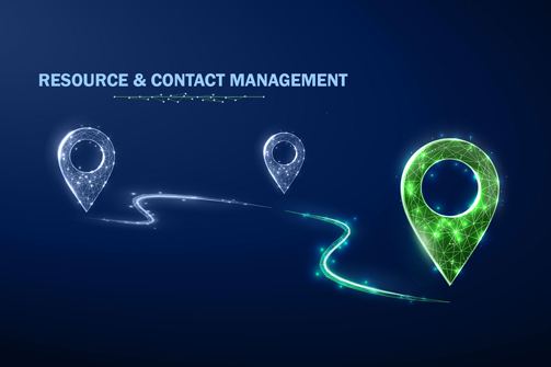 Resource & Contact Management