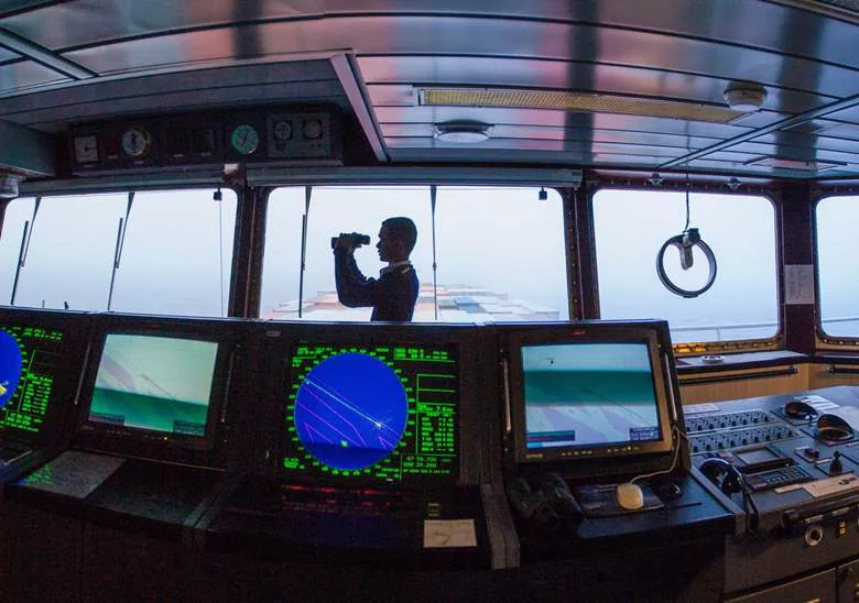 Maritime simulation