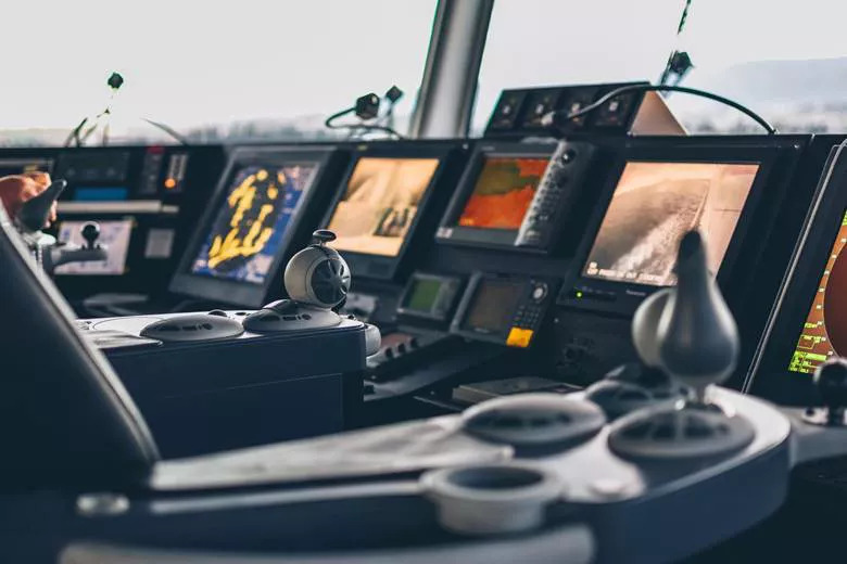 Maritime simulation
