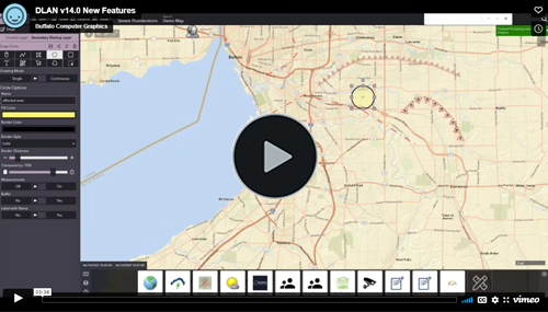 New GIS Premium Video