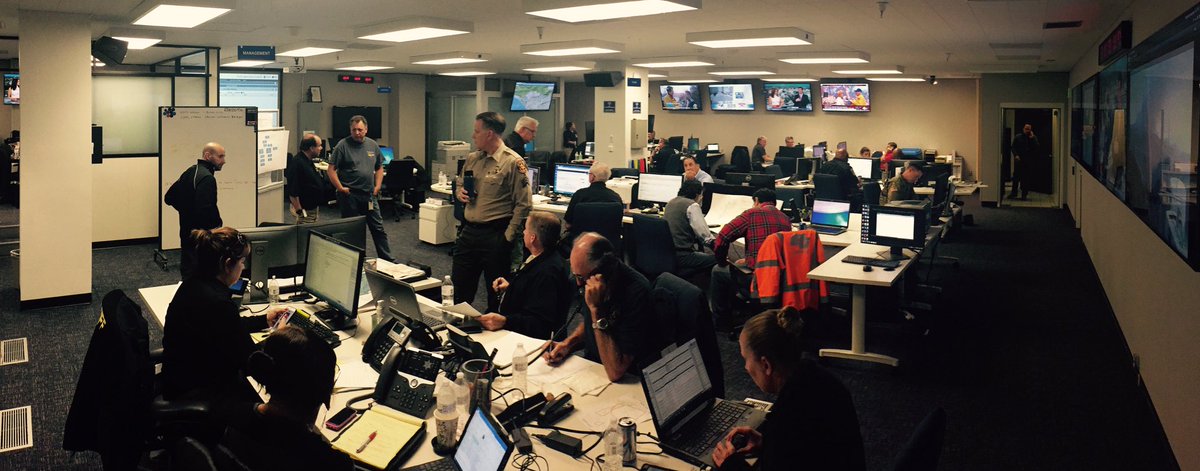 Ventura County EOC 