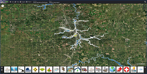 GIS Flood Plain