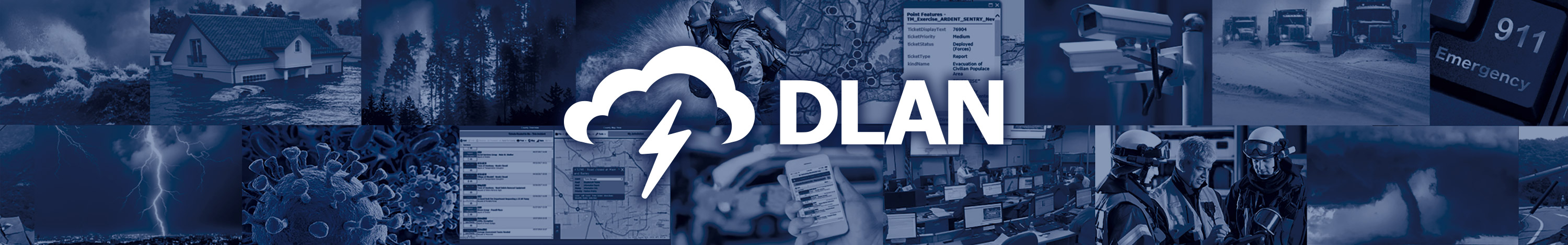 DLAN Incident Management Software