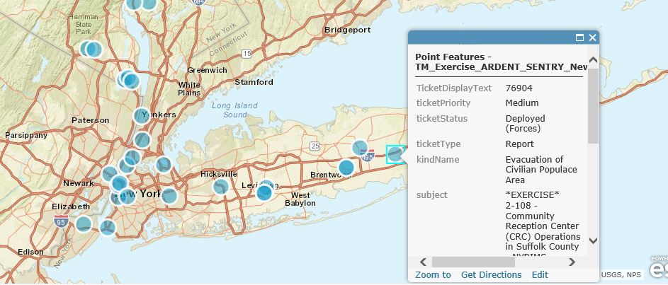 DLAN ArcGIS