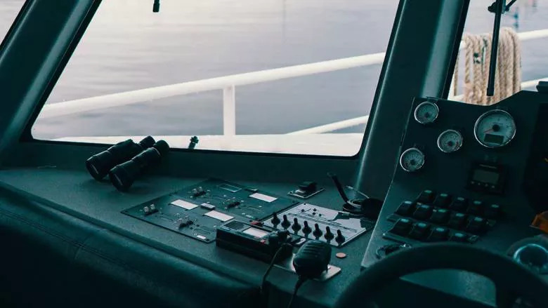full mission bridge simulator