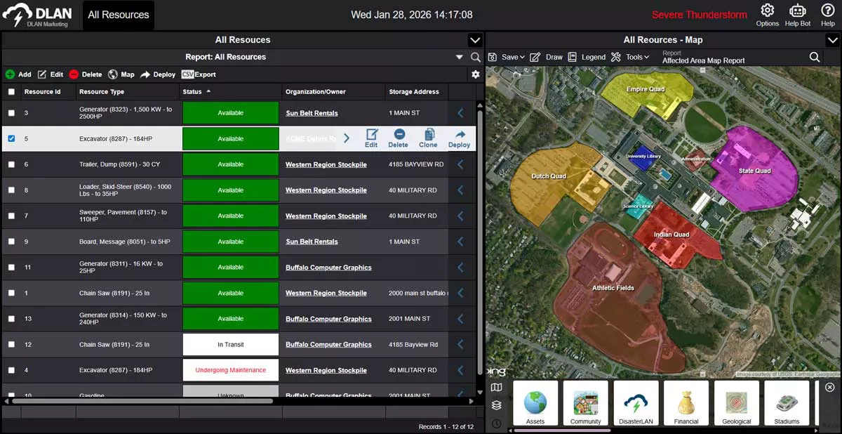 Incident Management System