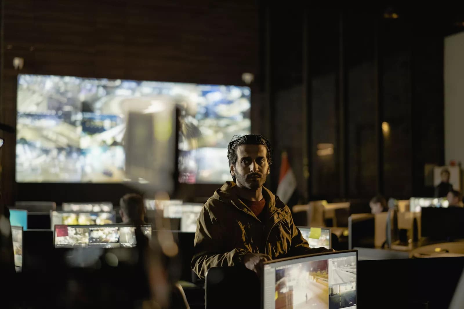 Emergency Operations Center Software