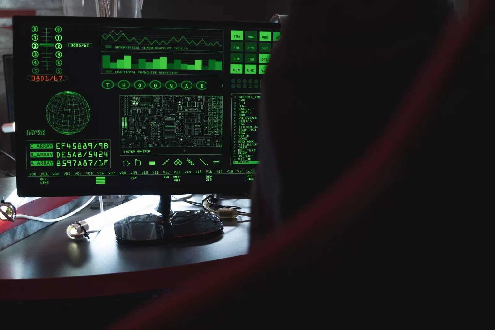 visual representation of how incident management software is used