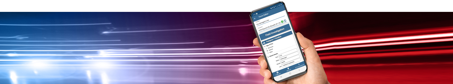 DLAN Mobile Responder App