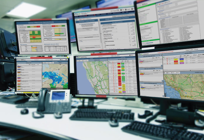 DLAN snow Preparedness software