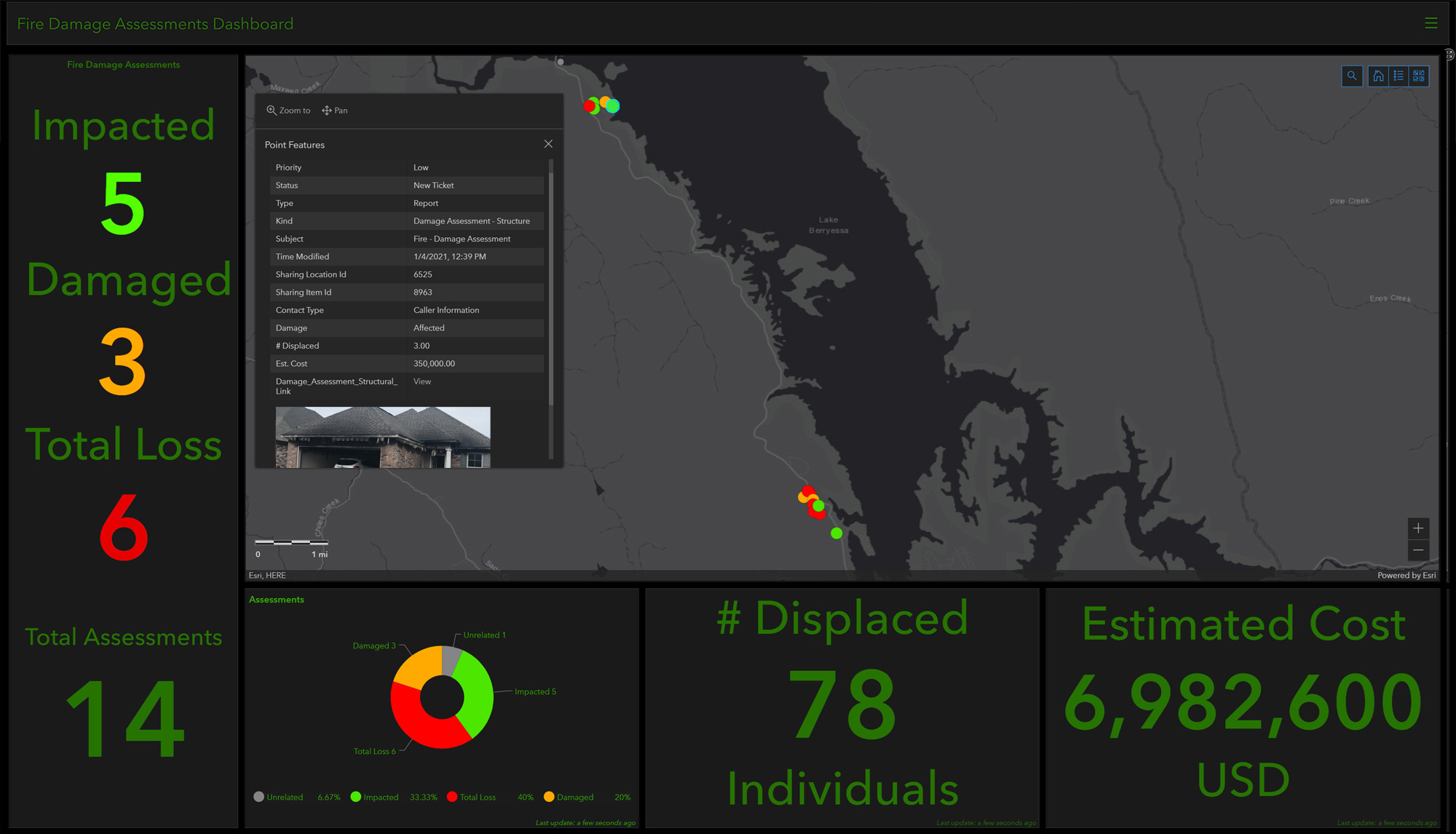 Fire Services Incident Management Software | Buffalo Computer Graphics