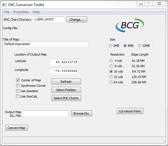 ENC Conversion Toolkit
