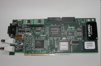 Radar Simulator Board