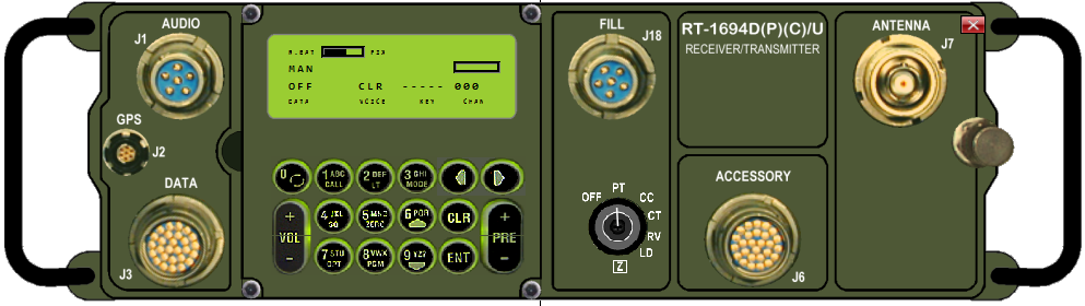 Buffalo Computer Graphics Emulation